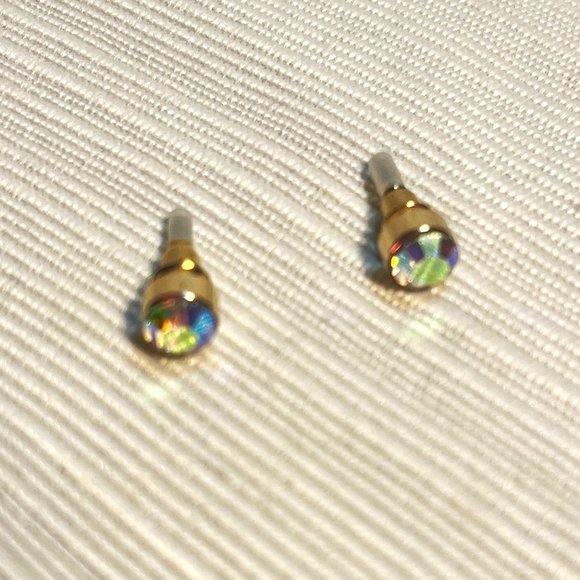 Aurora Borealis Earrings - Picture 5 of 7